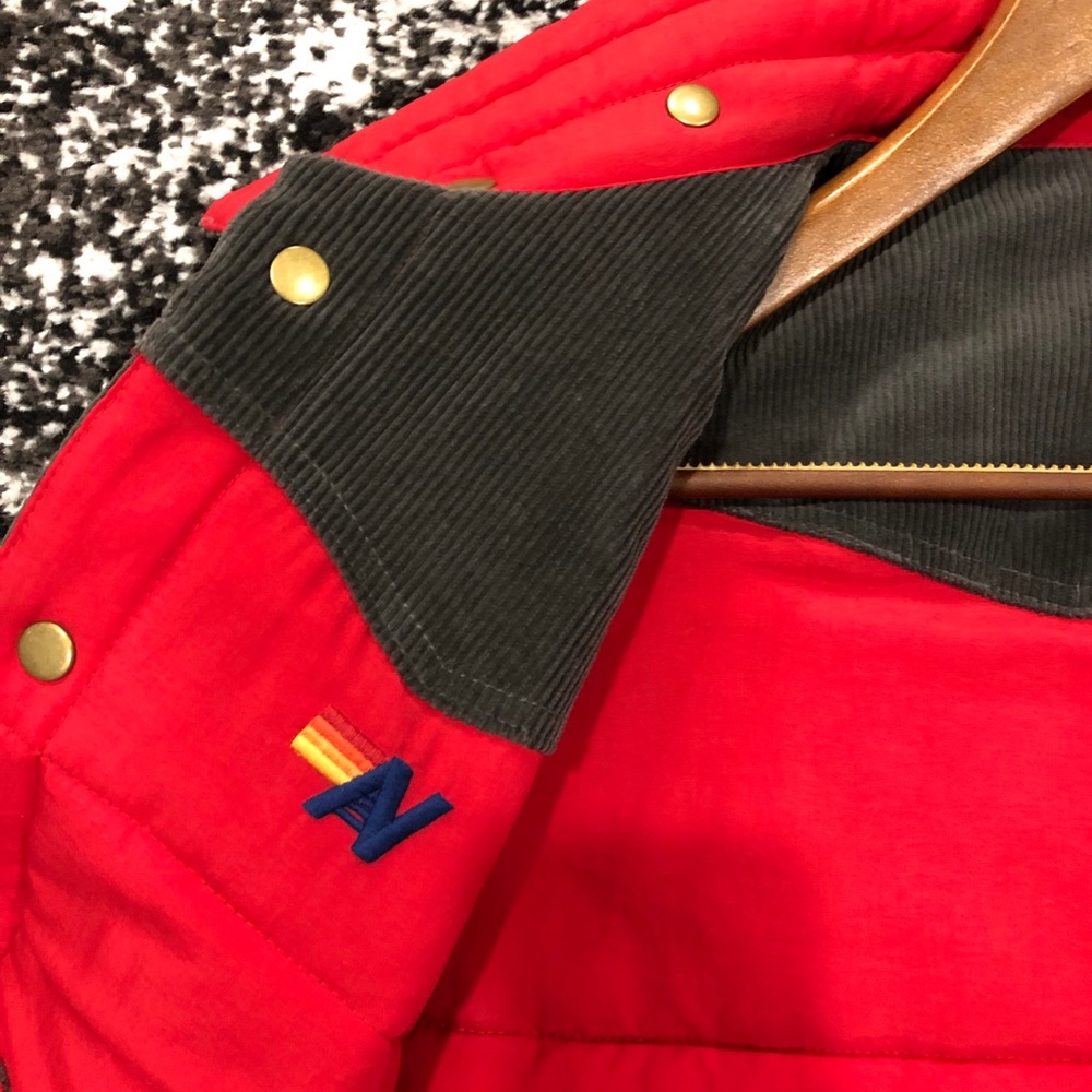 Aviator Nation Fine Vest Medium